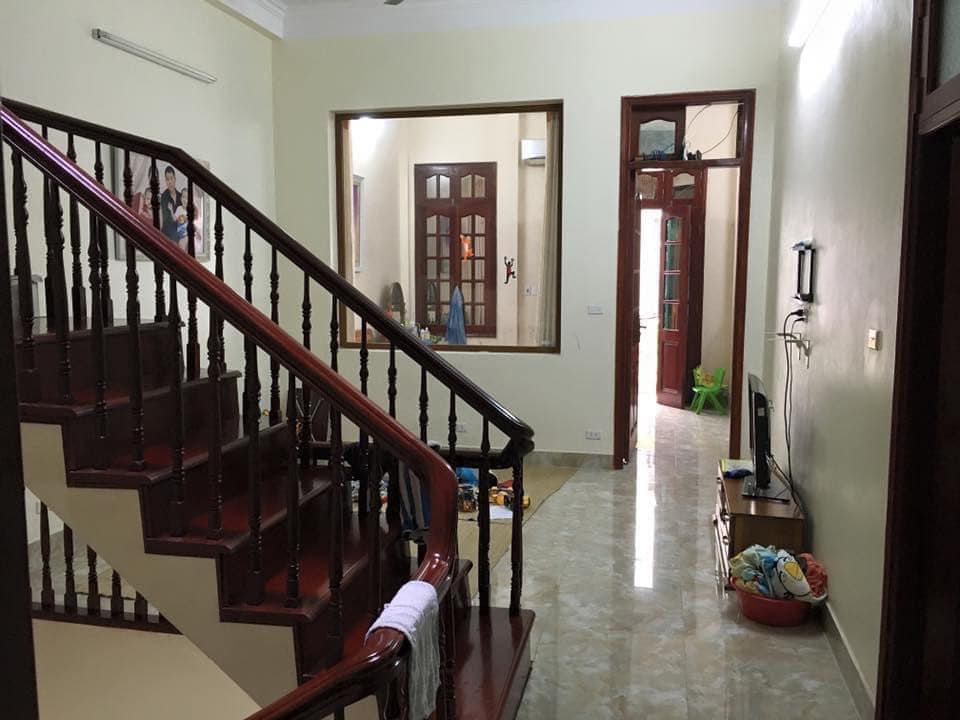 Bán nhà Bà Triệu Hà Đông, lô góc thoáng sáng rực rỡ, ba bước ra ô tô, 45m2, 11 tỷ - Ảnh chính